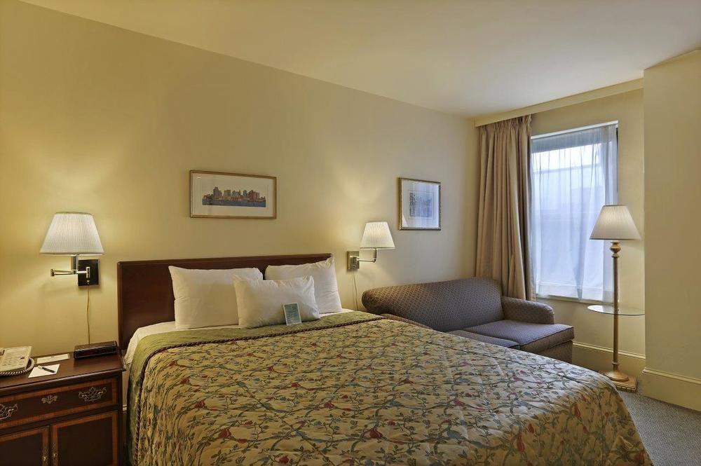 Boston Common Hotel Esterno foto