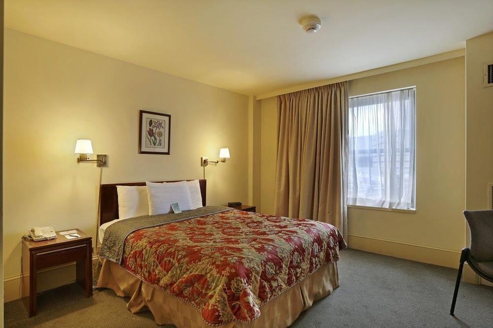 Boston Common Hotel Esterno foto