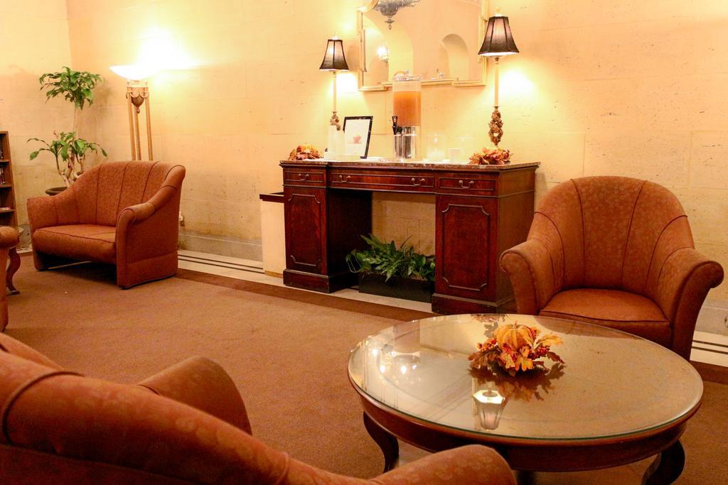 Boston Common Hotel Esterno foto