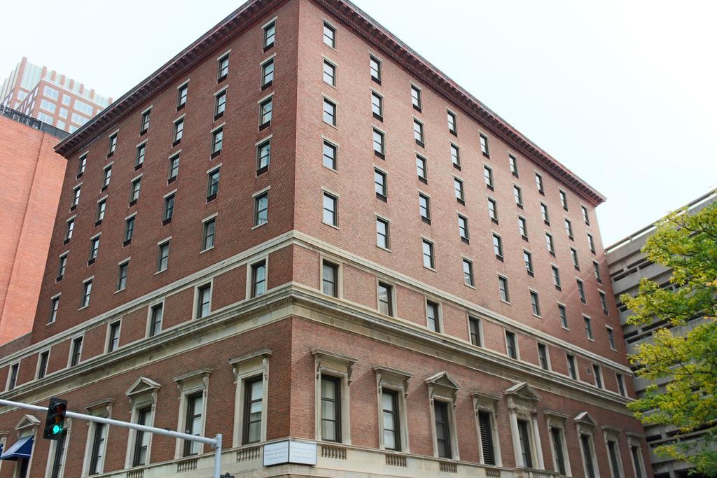 Boston Common Hotel Esterno foto