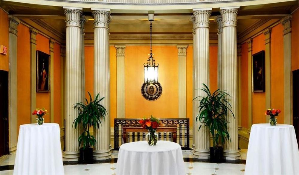 Boston Common Hotel Interno foto