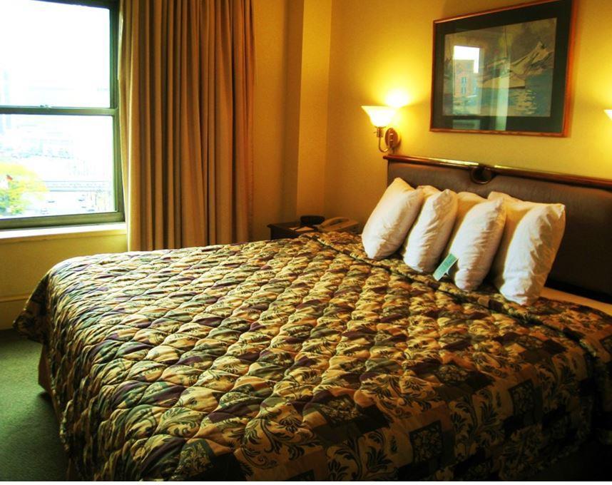 Boston Common Hotel Camera foto