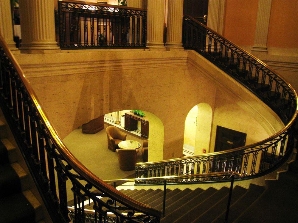 Boston Common Hotel Esterno foto