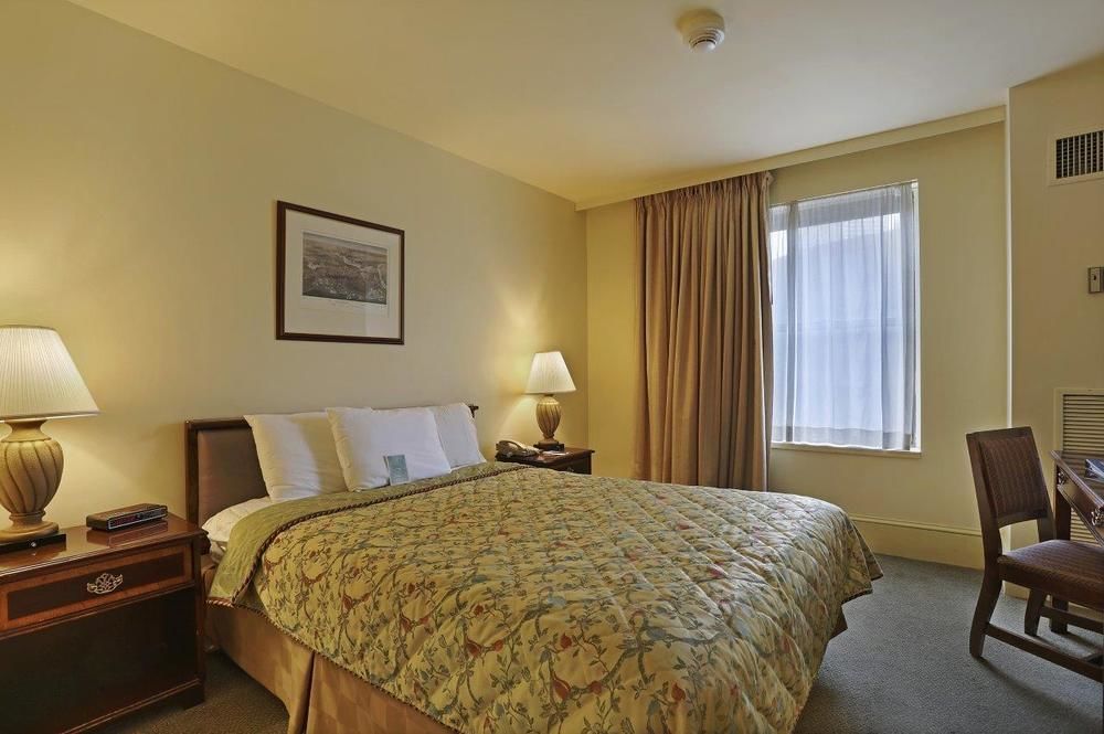 Boston Common Hotel Esterno foto